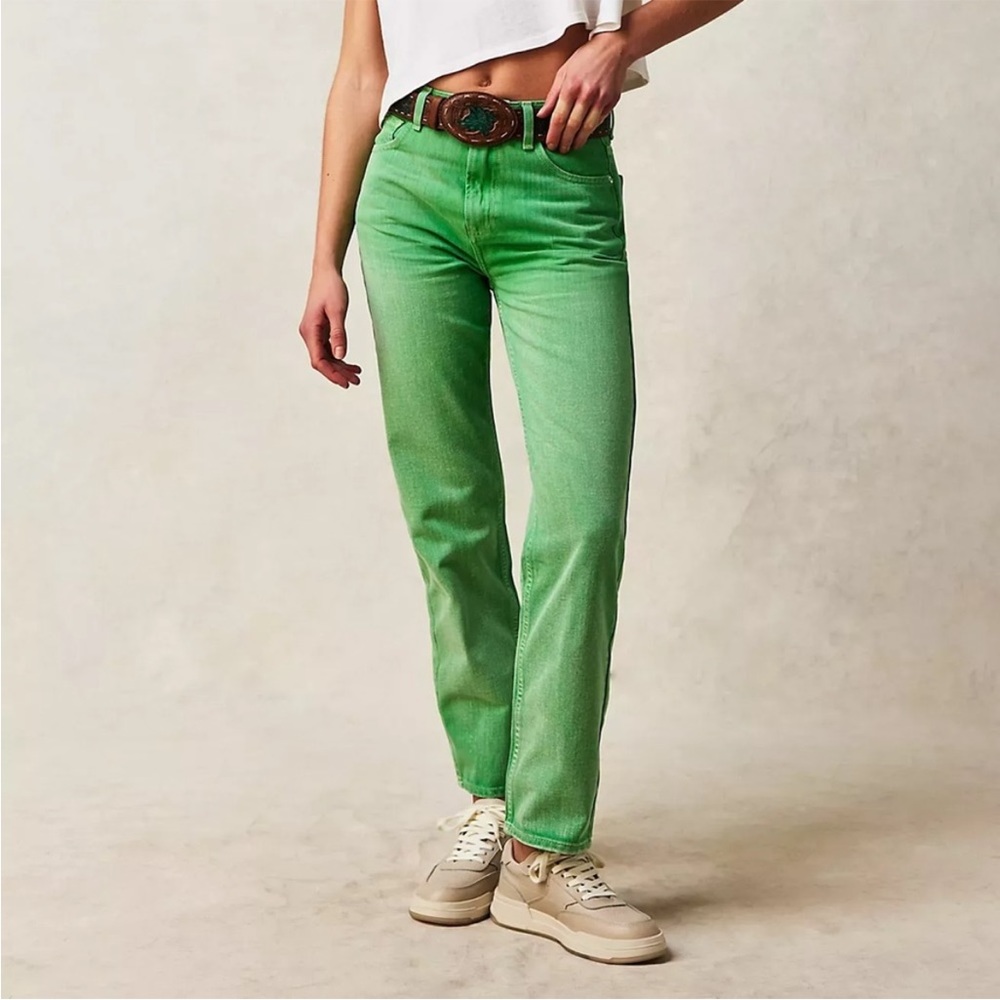 We the Free Pacifica High Rise Slim jeans